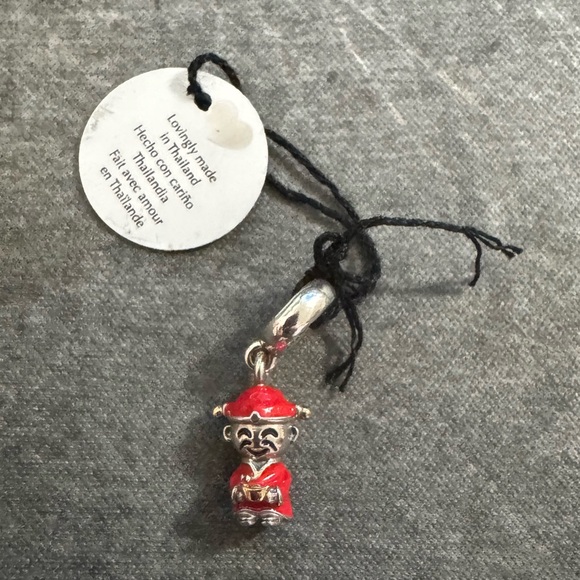 BN Pandora Fortune and Luck Charm
Silver and 14K Gold - Picture 4 of 5